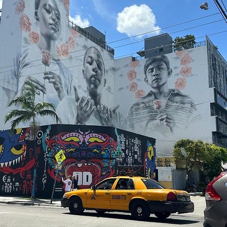 Хостел Wynwood Beds Майами Экстерьер фото